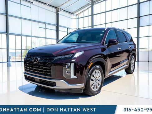 Used 2025 Hyundai Palisade SEL FWD image 25