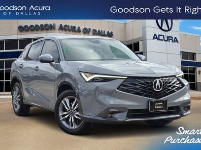 Certified 2025 Acura ADX AWD
