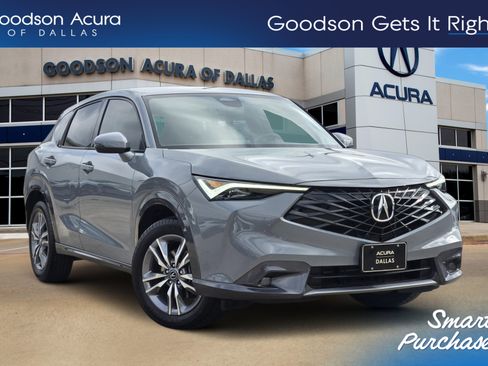 Certified 2025 Acura ADX AWD image 1