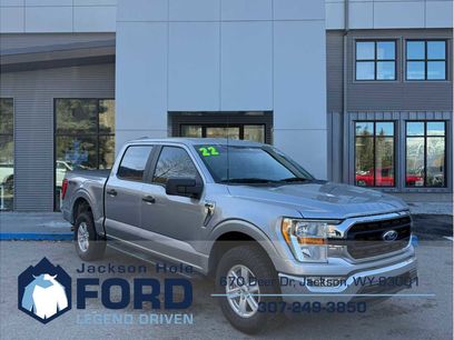 Used 2022 Ford F150 XLT