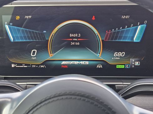 Certified 2023 Mercedes-Benz GLS 63 AMG 4MATIC image 15