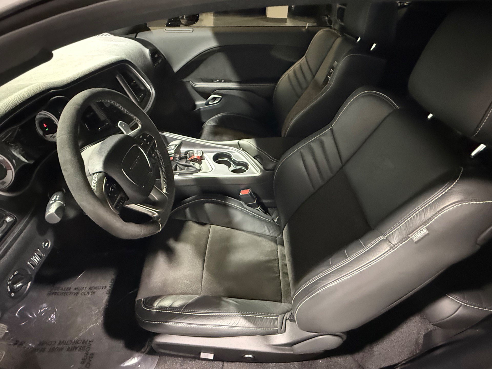 Used 2018 Dodge Challenger SRT Demon RWD image 25