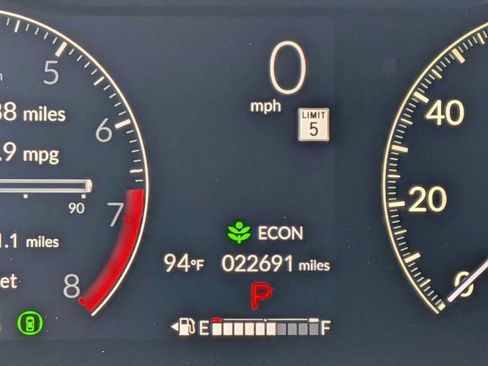 Certified 2024 Honda HR-V EX-L image 29