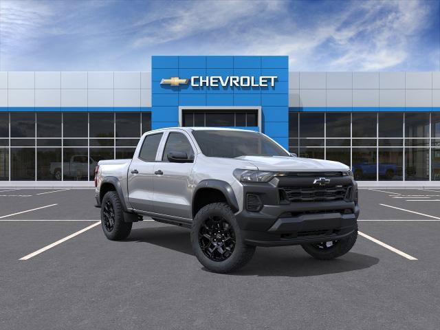 New 2026 Chevrolet Colorado Trail Boss AWD/4WD image 35
