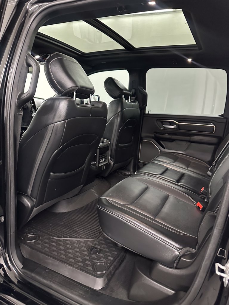 Used 2022 RAM 1500 Sport w/ Rebel Level 2 Equipment Group AWD/4WD image 29