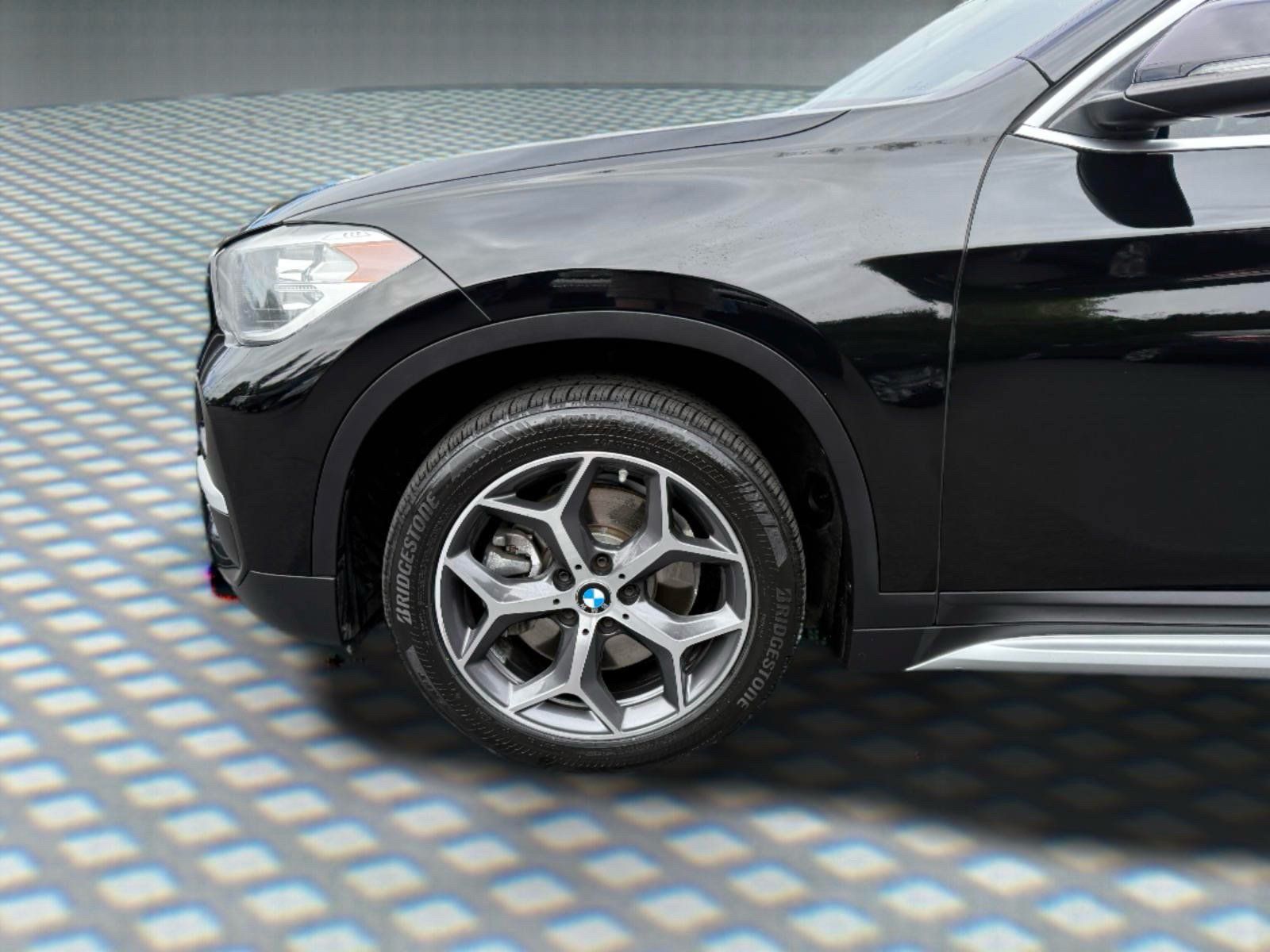Used 2018 BMW X1 xDrive28i AWD/4WD image 10