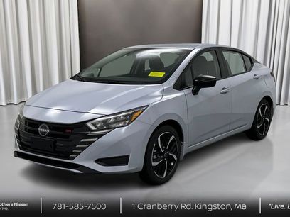 Certified 2024 Nissan Versa SR w/ Trunk Package