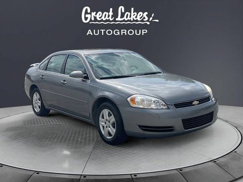 Used 2006 Chevrolet Impala LS FWD image 7