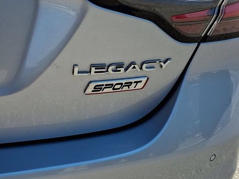 Used 2024 Subaru Legacy Sport AWD/4WD image 31