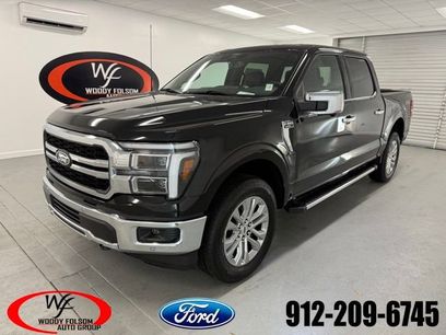 New 2026 Ford F150 Lariat w/ Equipment Group 501A Mid