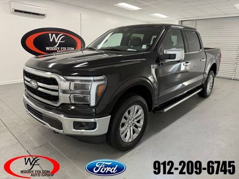 New 2026 Ford F150 Lariat w/ Equipment Group 501A Mid image 1
