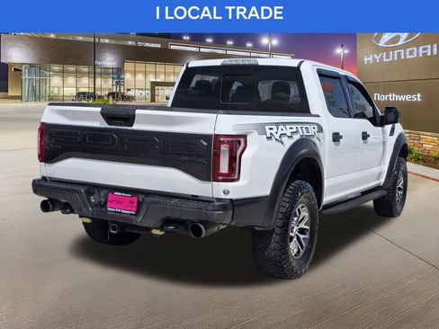 Used 2018 Ford F150 Raptor w/ Equipment Group 801A Mid AWD/4WD image 7