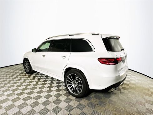 New 2026 Mercedes-Benz GLS 450 4MATIC image 5