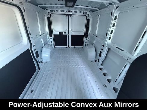 New 2026 RAM ProMaster 1500 w/ Premium Convenience Group FWD image 23