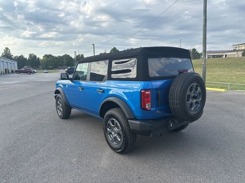 New 2025 Ford Bronco Big Bend AWD/4WD image 12