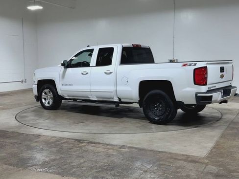 Used 2019 Chevrolet Silverado 1500 LT w/ All Star Edition AWD/4WD image 7