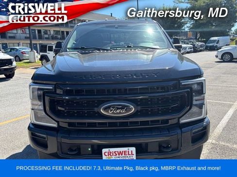 Used 2021 Ford F250 Lariat AWD/4WD image 10