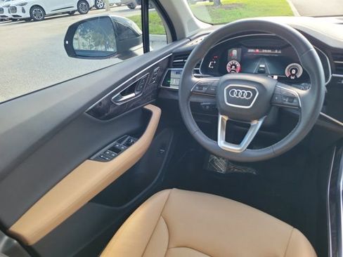 Certified 2026 Audi Q7 3.0T Premium Plus w/ Premium Plus Package AWD/4WD image 12