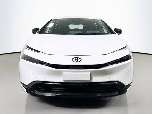 New 2026 Toyota Prius image 8