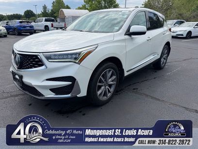 Used 2019 Acura RDX AWD w/ Technology Package