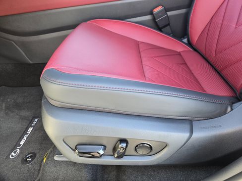 New 2026 Lexus NX 450h+ AWD w/ Luxury Package image 17