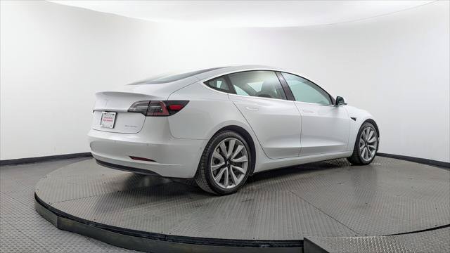 Used 2018 Tesla Model 3 Long Range AWD/4WD image 7
