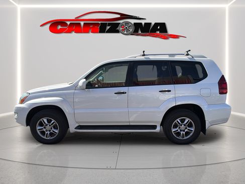Used 2008 Lexus GX 470 AWD/4WD image 10