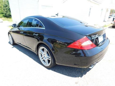 Used 2008 Mercedes-Benz CLS 63 AMG w/ P2 Pkg image 12