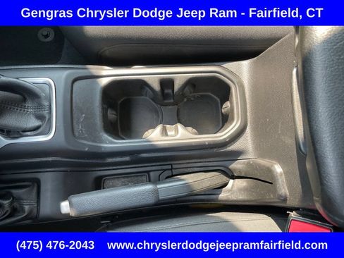 Used 2019 Jeep Wrangler Unlimited Sport S AWD/4WD image 48