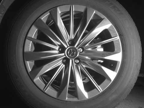 Used 2025 MAZDA CX-90 3.3 Turbo w/ Preferred Package AWD/4WD image 12