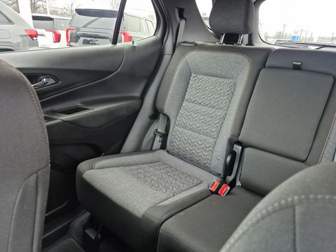 Certified 2024 Chevrolet Equinox LT image 11