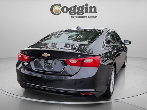 Certified 2023 Chevrolet Malibu LT image 11