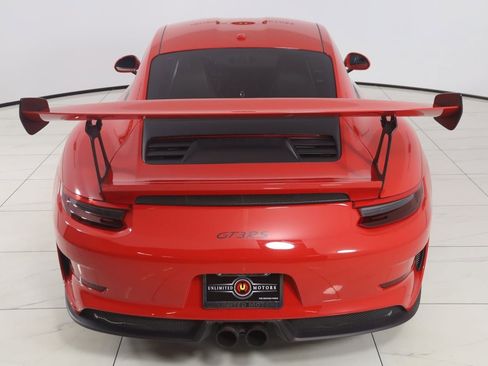 Used 2019 Porsche 911 GT3 RS image 85