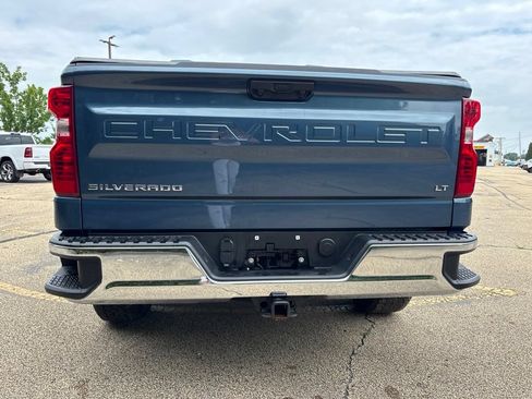 Used 2024 Chevrolet Silverado 1500 LT AWD/4WD image 5