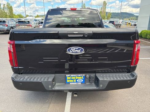 Used 2024 Ford F150 XLT w/ Tow/Haul Package AWD/4WD image 6