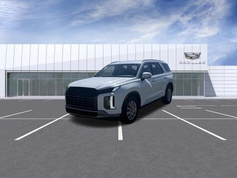 Used 2025 Hyundai Palisade SEL AWD/4WD image 6
