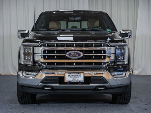 Used 2022 Ford F150 Lariat w/ Equipment Group 502A High AWD/4WD image 2