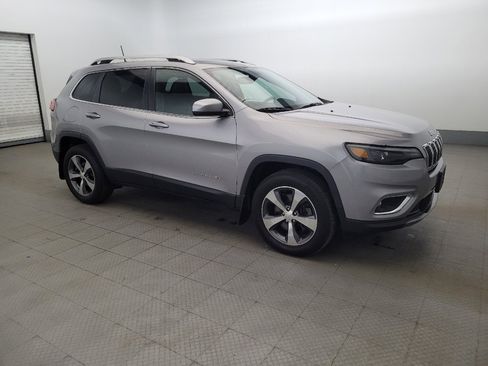 Used 2019 Jeep Cherokee Limited AWD/4WD image 11