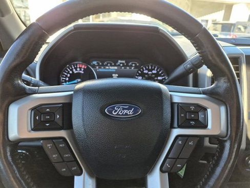 Used 2021 Ford F250 Lariat w/ Lariat Value Package image 19