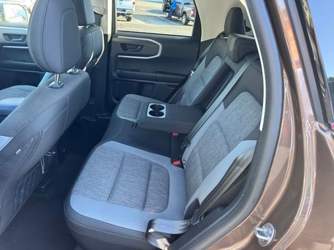 Used 2022 Ford Bronco Sport Big Bend w/ Convenience Package AWD/4WD image 30