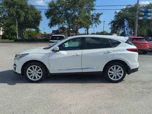 Used 2021 Acura RDX FWD image 7