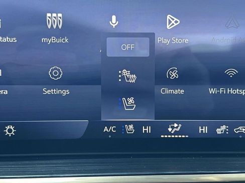 Used 2024 Buick Envision Avenir AWD/4WD image 49