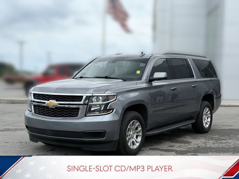Used 2020 Chevrolet Suburban LT AWD/4WD image 2