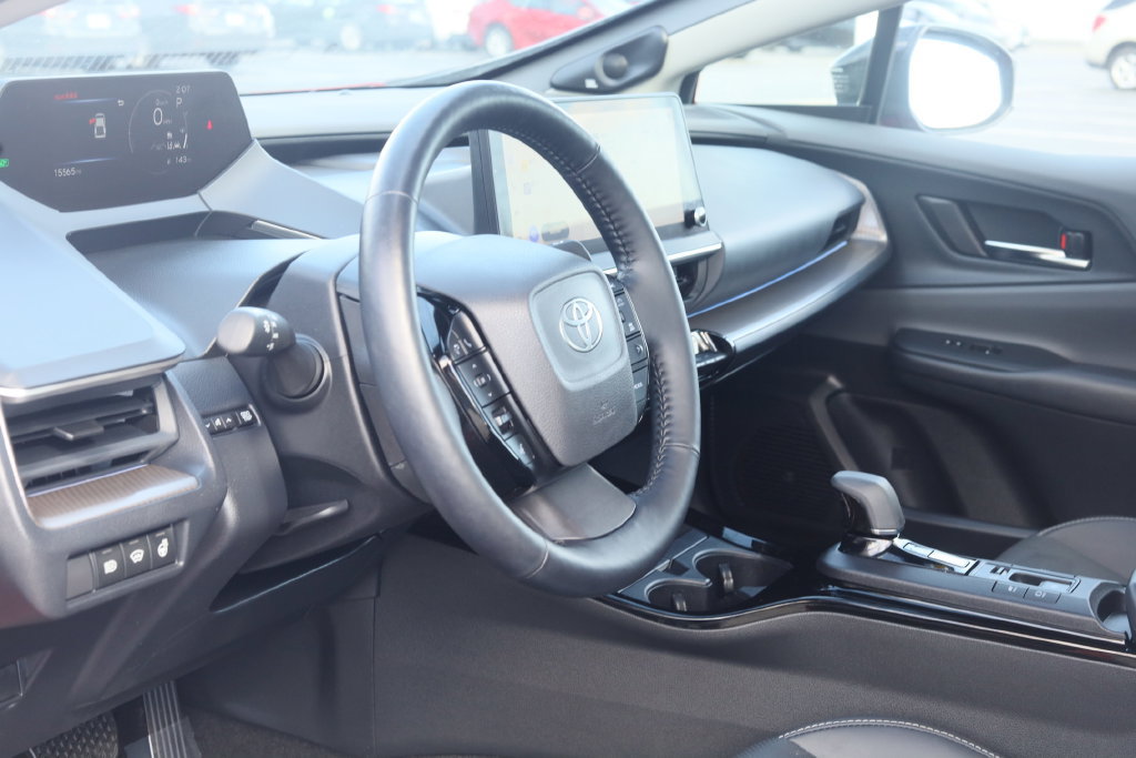 Used 2023 Toyota Prius Limited w/ Limited Premium Package AWD/4WD image 9