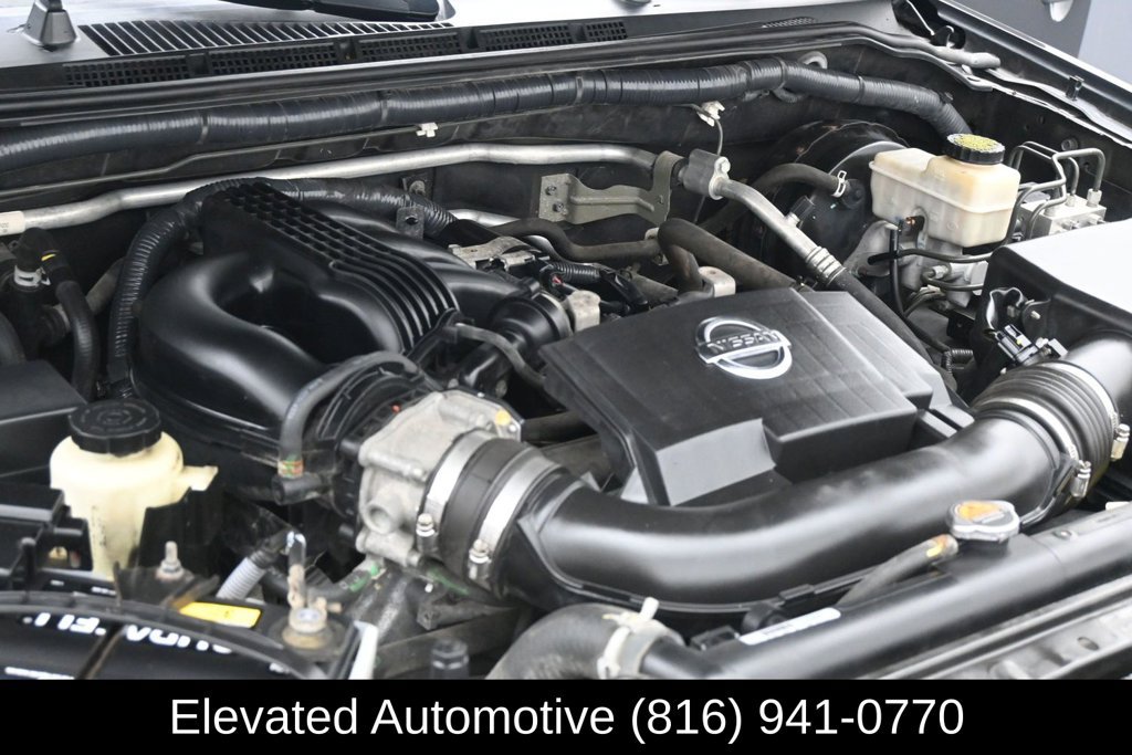 Used 2014 Nissan Xterra S w/ Value Package AWD/4WD image 19