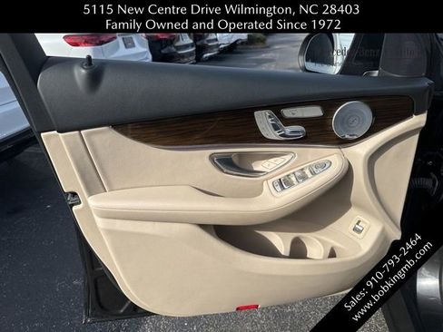 Certified 2021 Mercedes-Benz GLC 300 4MATIC image 19