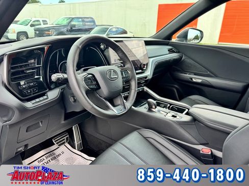Used 2024 Lexus TX 500h AWD w/ Technology Package image 18