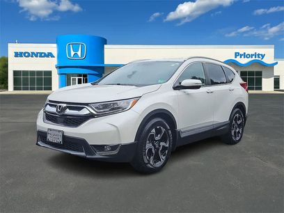 Used 2018 Honda CR-V Touring