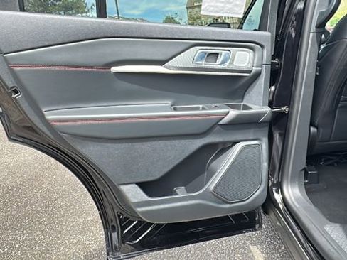 New 2026 Ford Explorer ST image 20