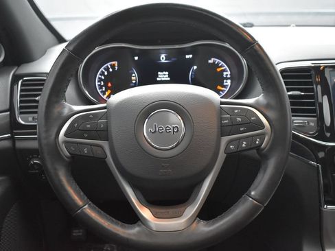 Used 2021 Jeep Grand Cherokee Limited w/ Quick Order Package 28K 80th AWD/4WD image 14